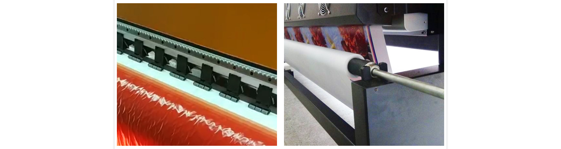 黑邁 KE-Jet超寬幅高精度熱升華寫真機