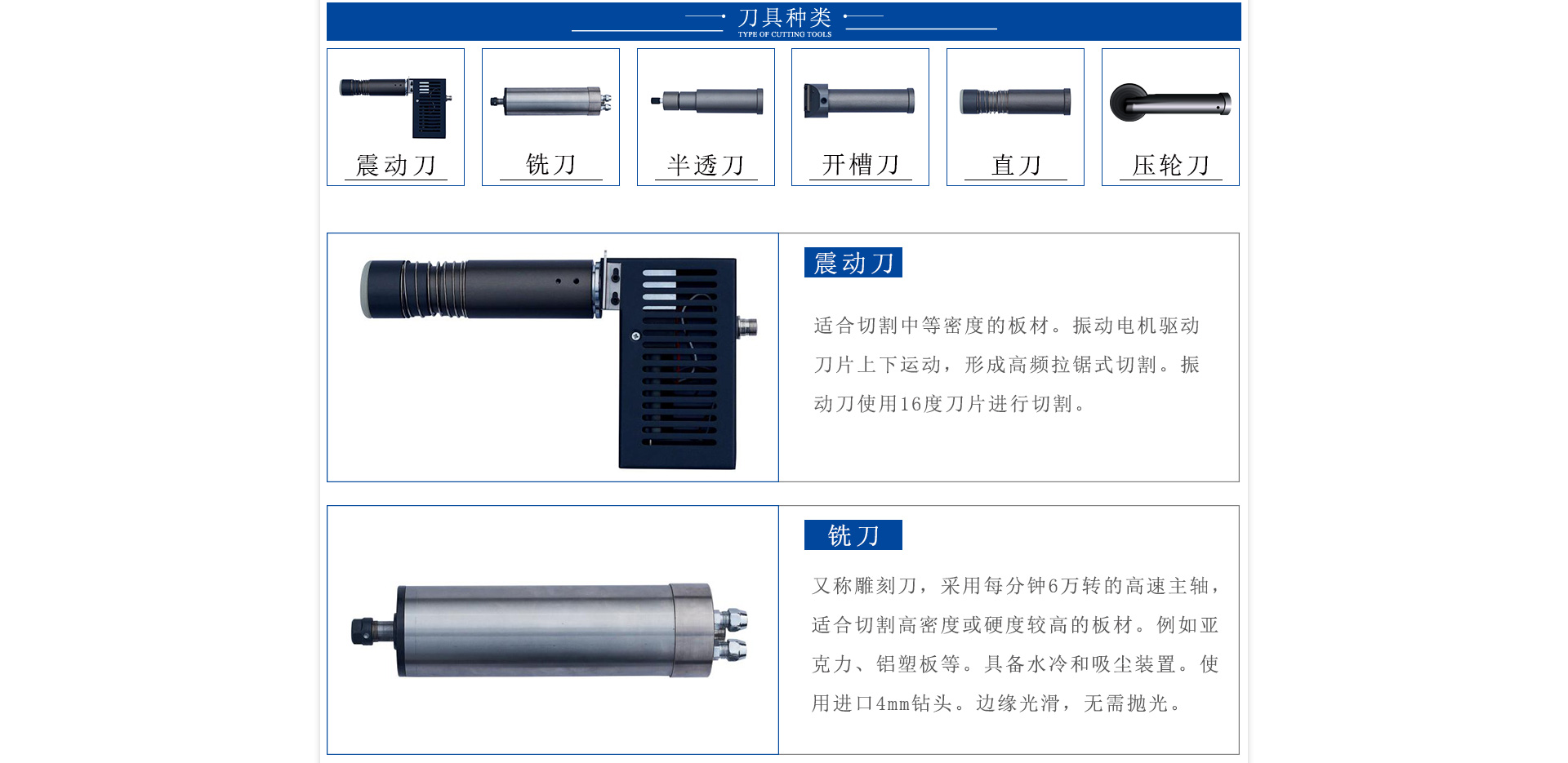 K6多功能工業切雕機