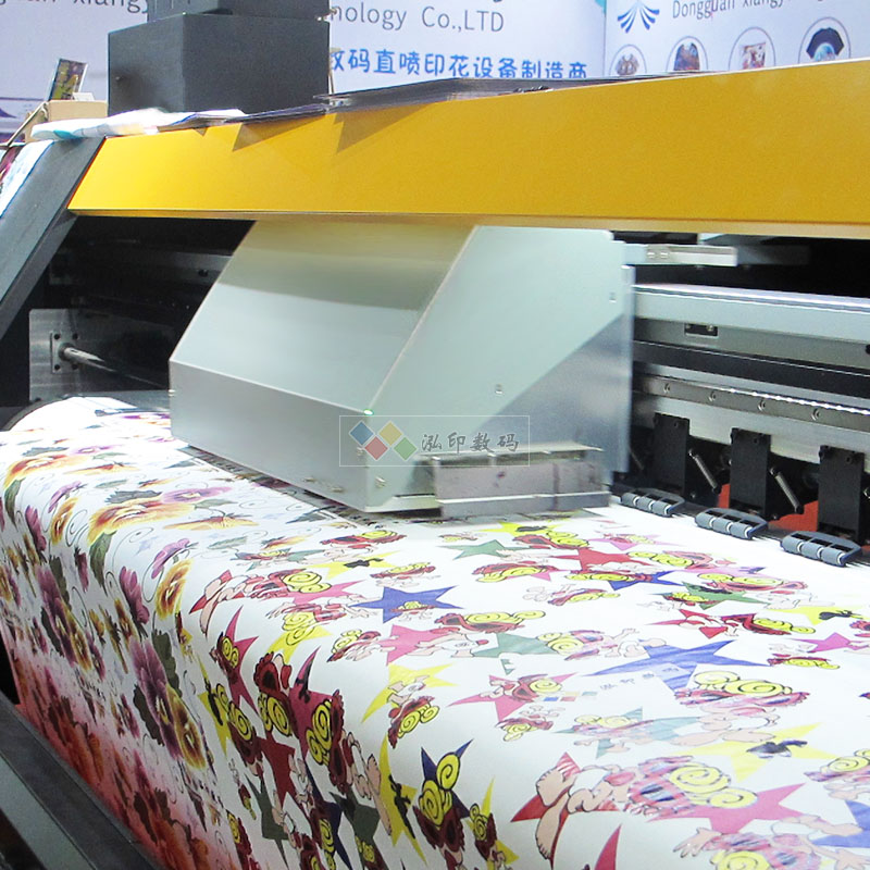 數(shù)碼印花機